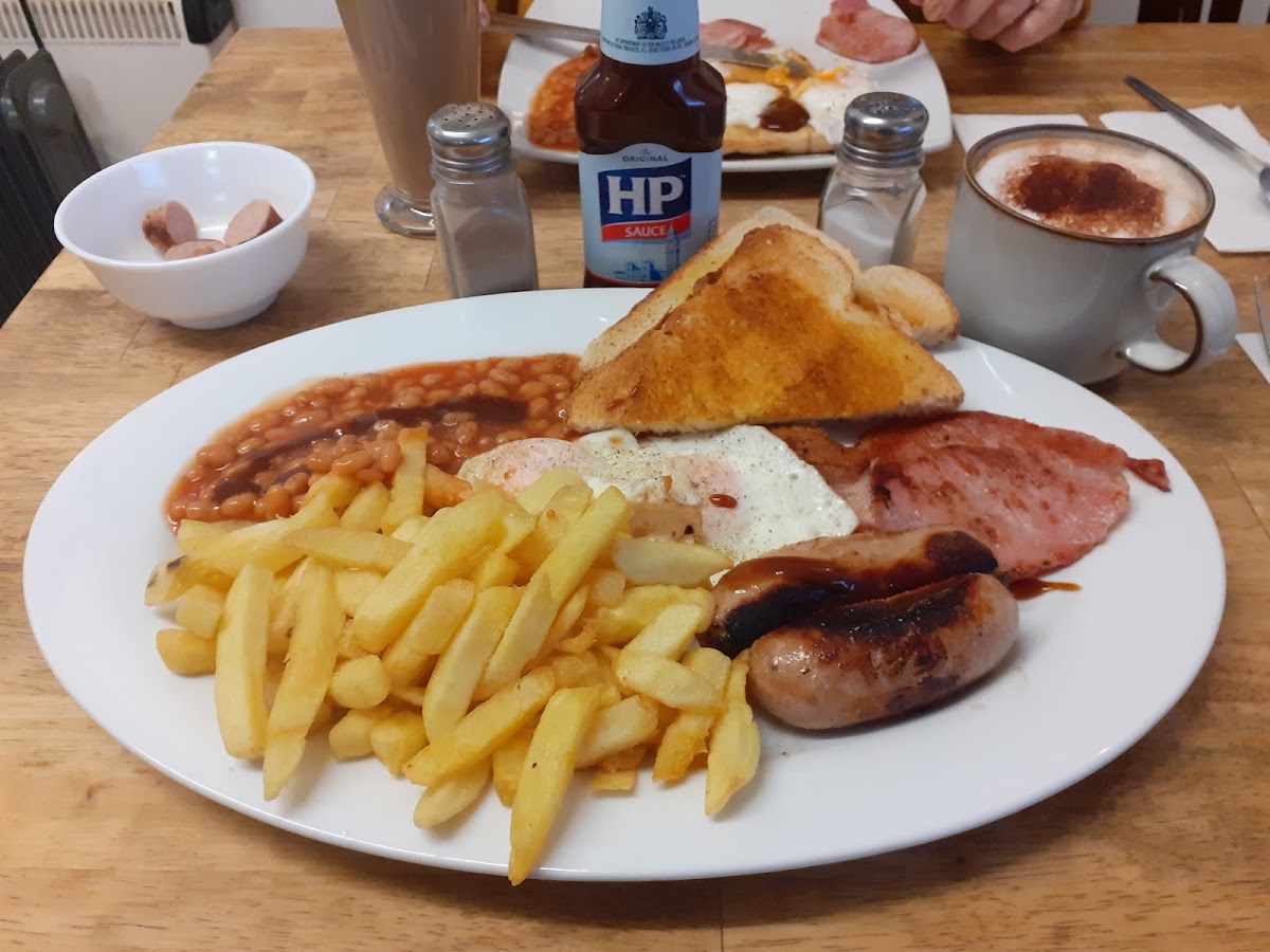 Centre Cafe - Photo 2