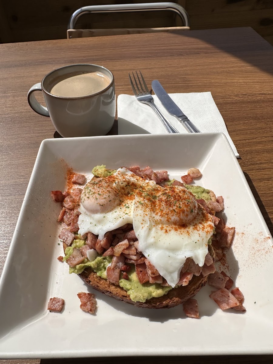 Centre Cafe - Photo 3