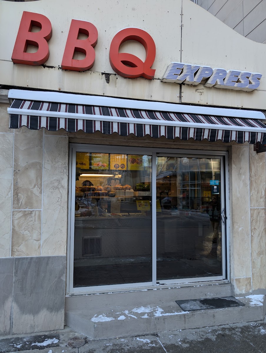 BBQ Express