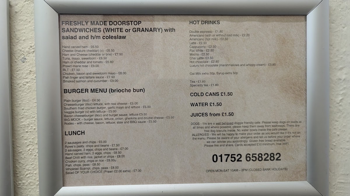Menu Photo 2