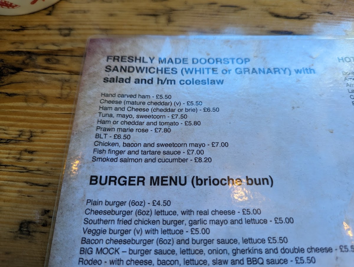 Menu Photo 4