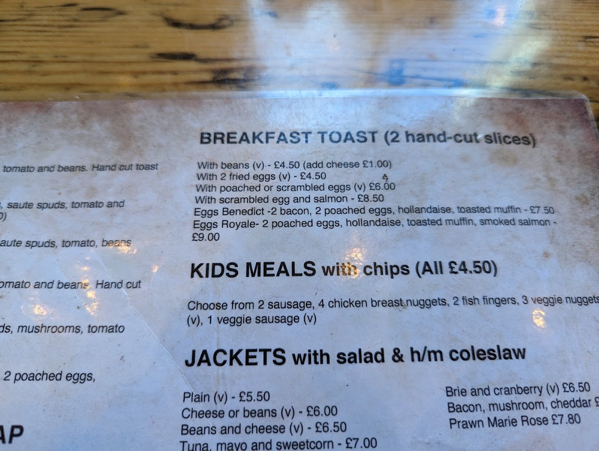 Menu Photo 5