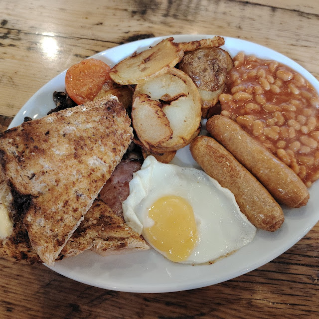 English Breakfast Medium