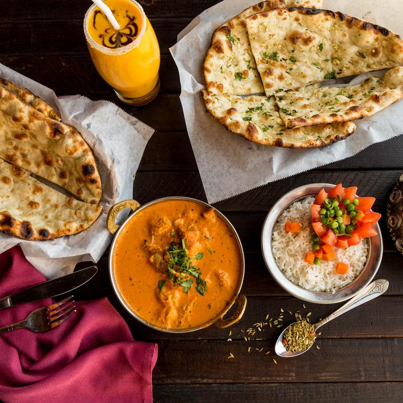 Buzzing Cuisine Of India - Photo 2
