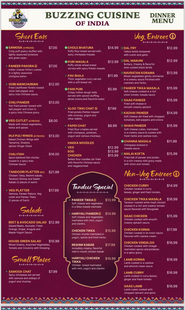 Menu Photo 0