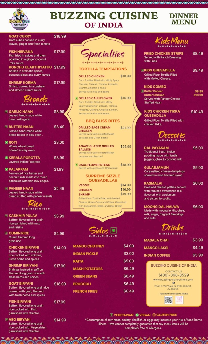 Menu Photo 3