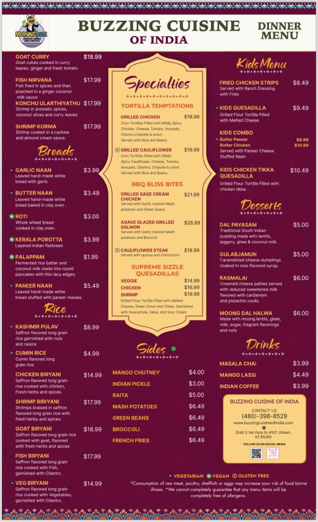Menu Photo 4