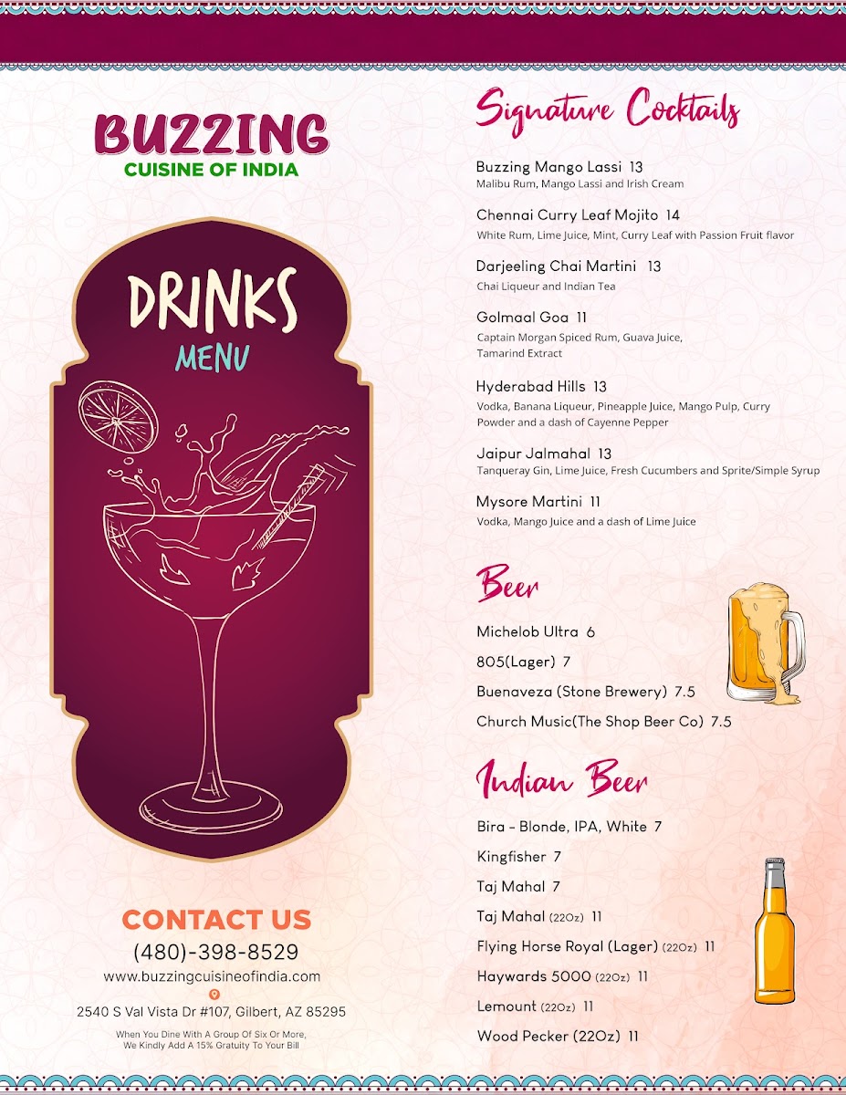 Menu Photo 5