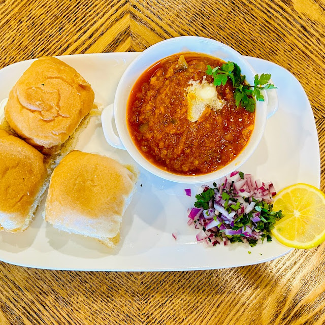 Pav Bhaji