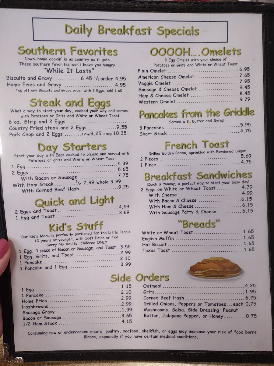 Menu Photo 0