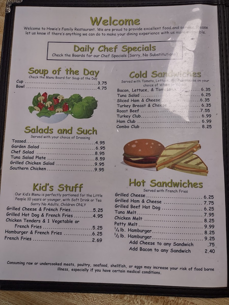 Menu Photo 4