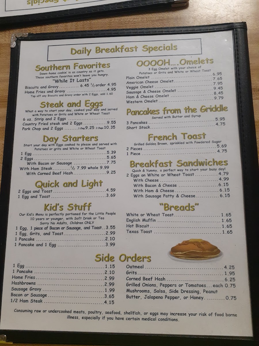 Menu Photo 5