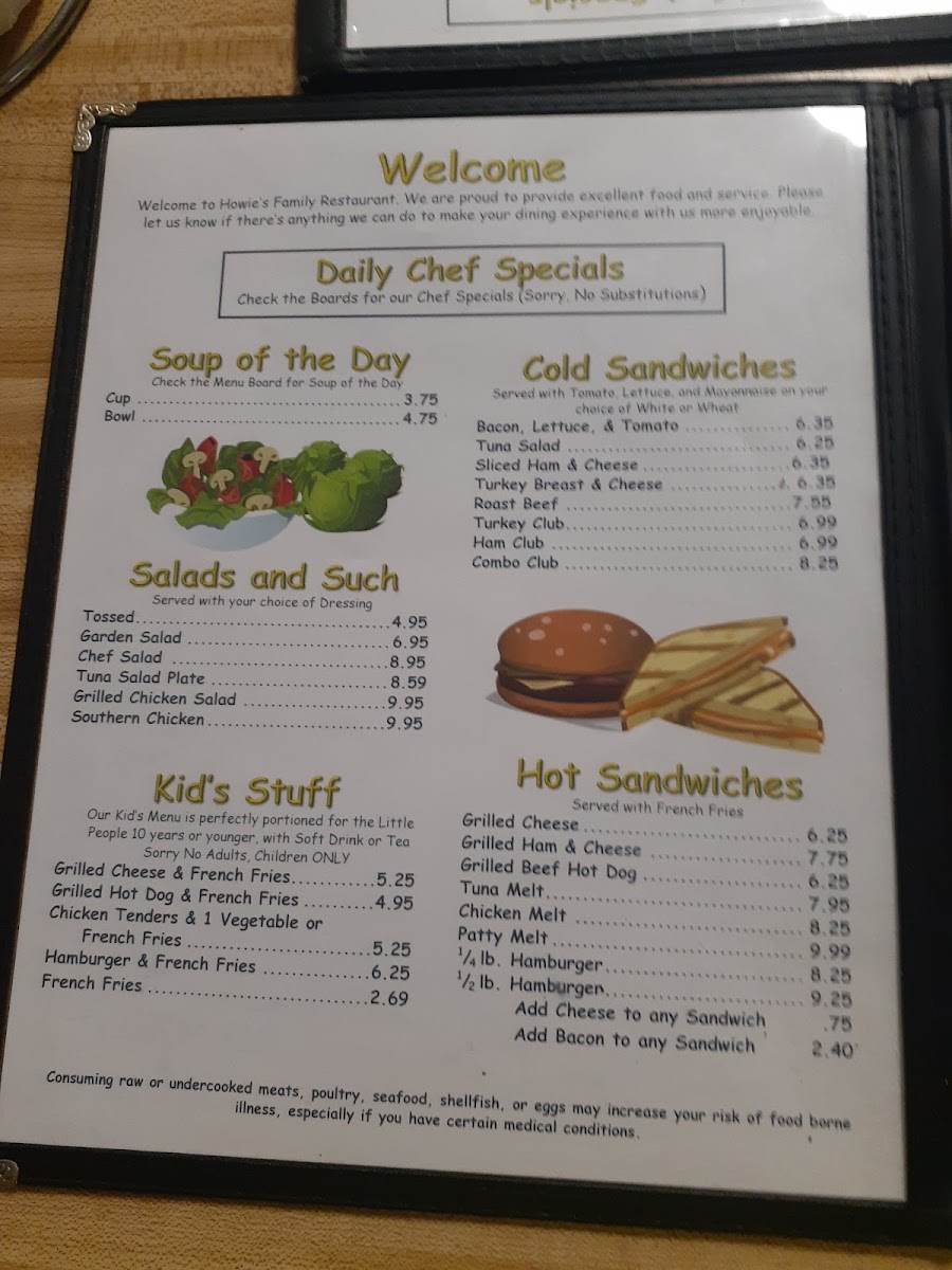 Menu Photo 8