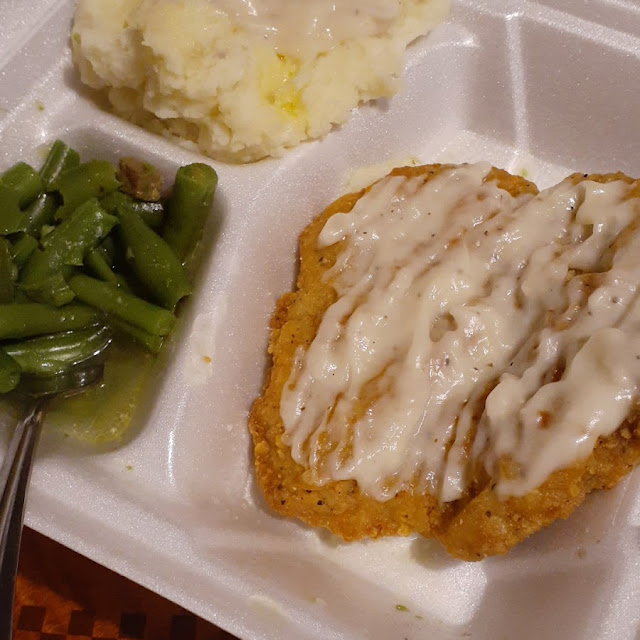 Country Fried Steak