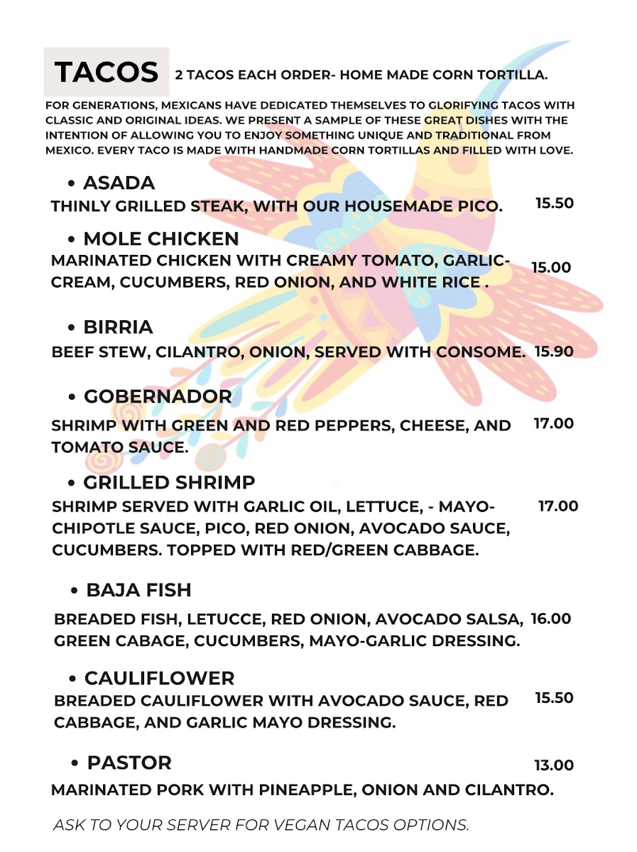 Menu Photo 0
