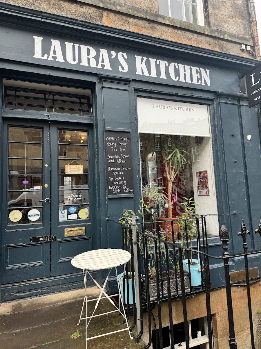 Lauras Kitchen