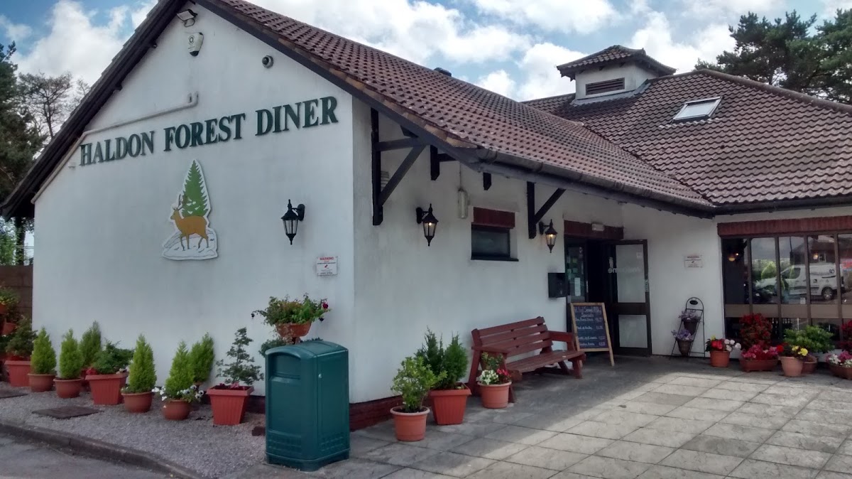 Haldon Forest Diner
