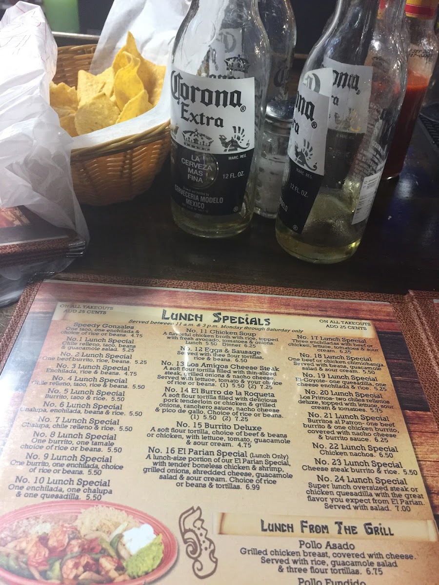 Menu Photo 0
