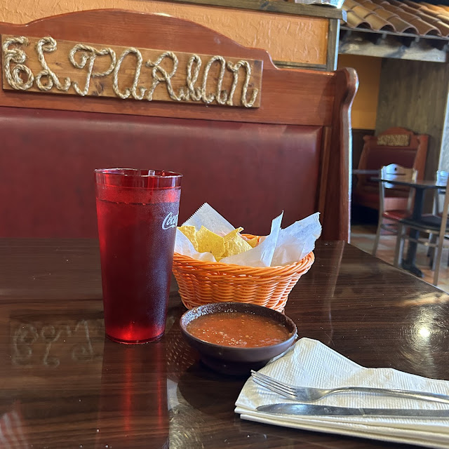 Chips and Salsa