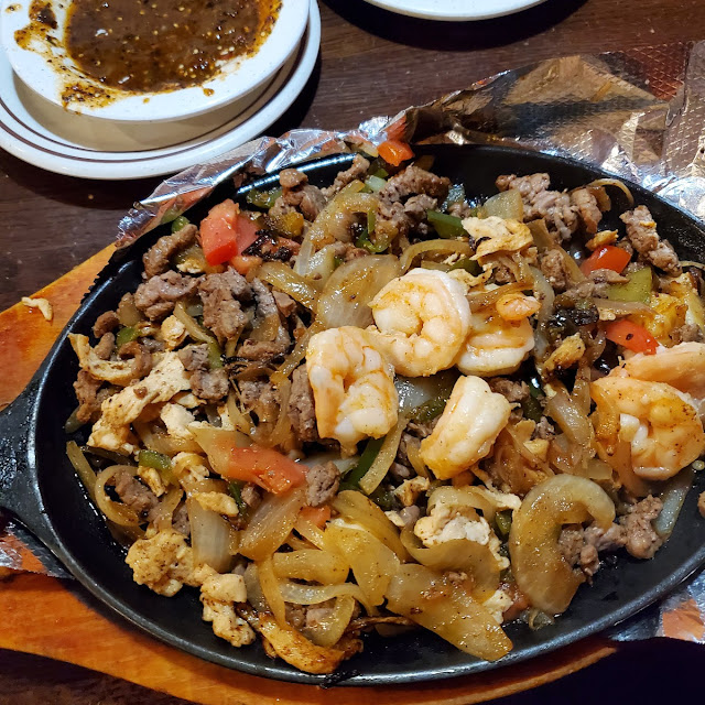 Texas Fajitas