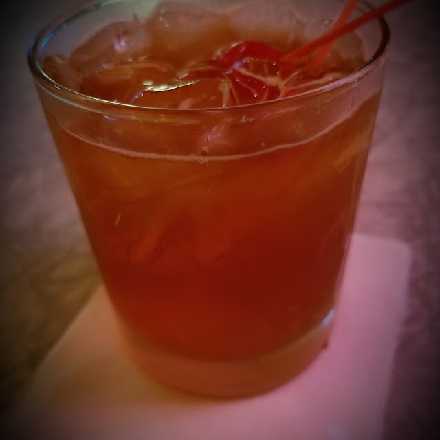 Brandy Old Fashioned Sweet