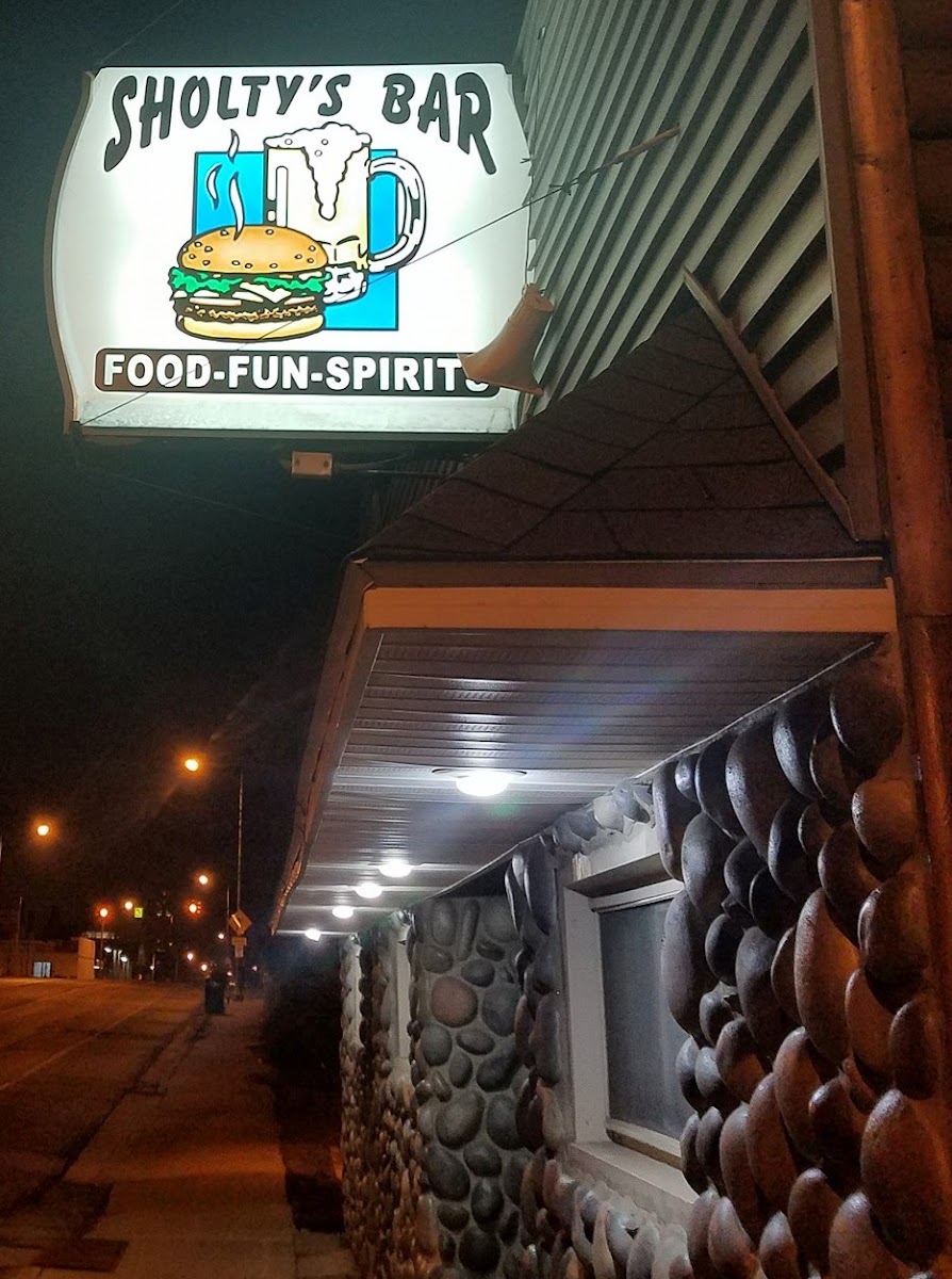 Sholty's Bar