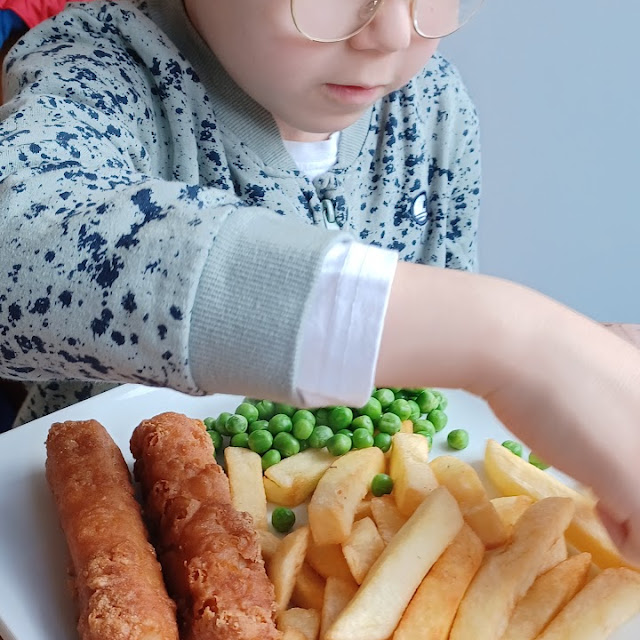 Fish Fingers