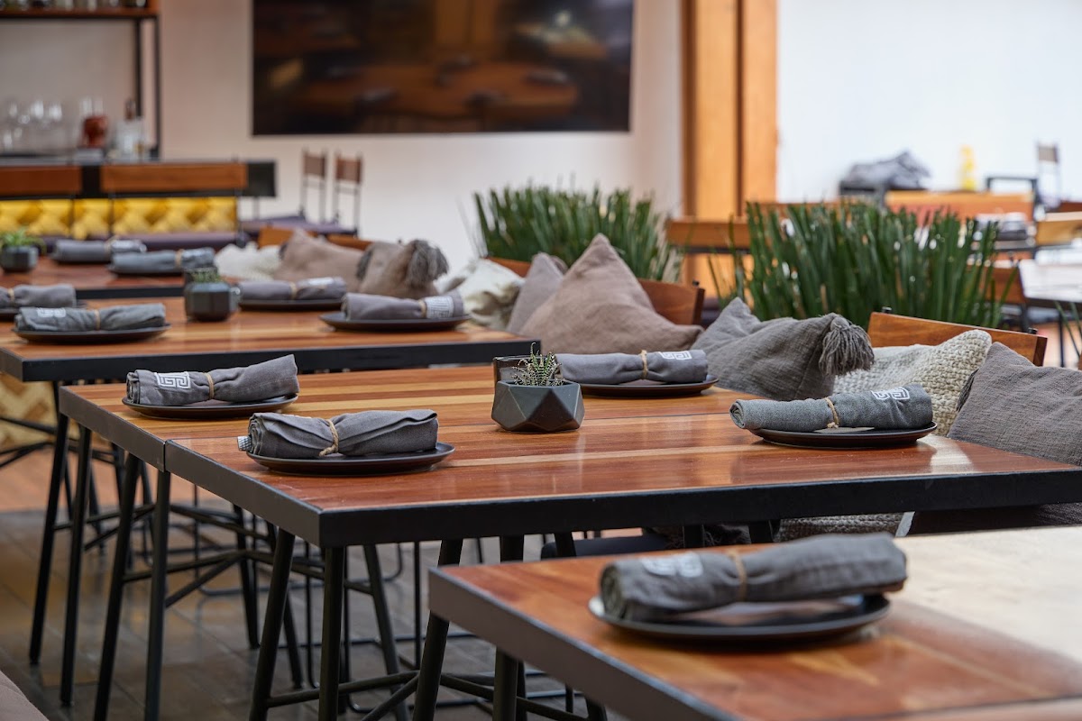 Tezontle Restaurant