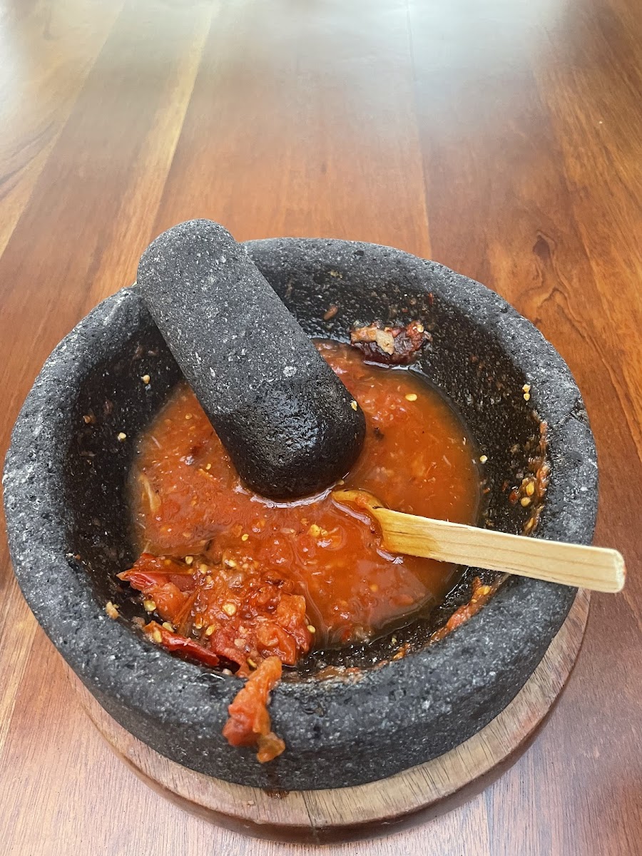 Tezontle Restaurant - Photo 4