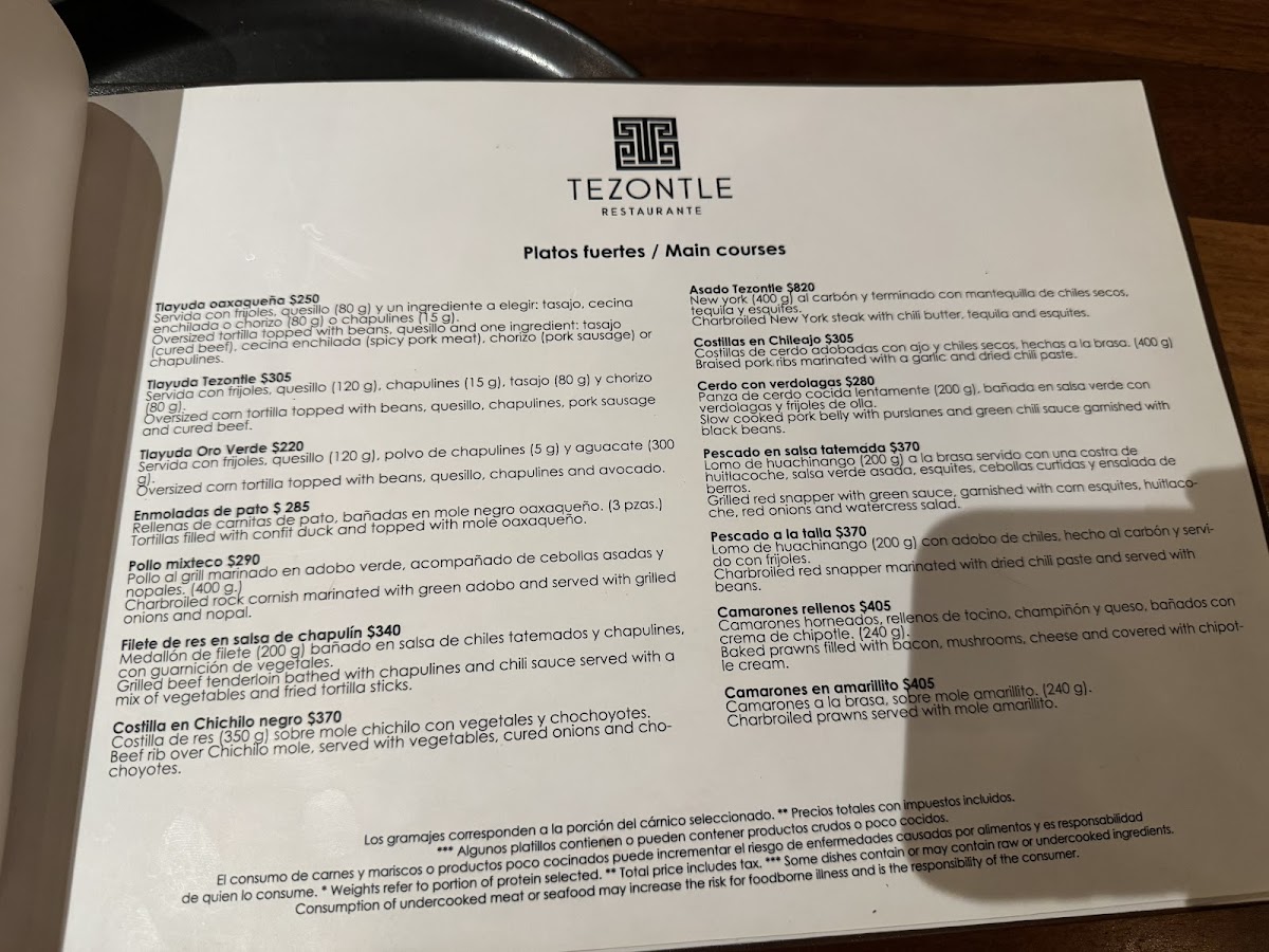 Menu Photo 1