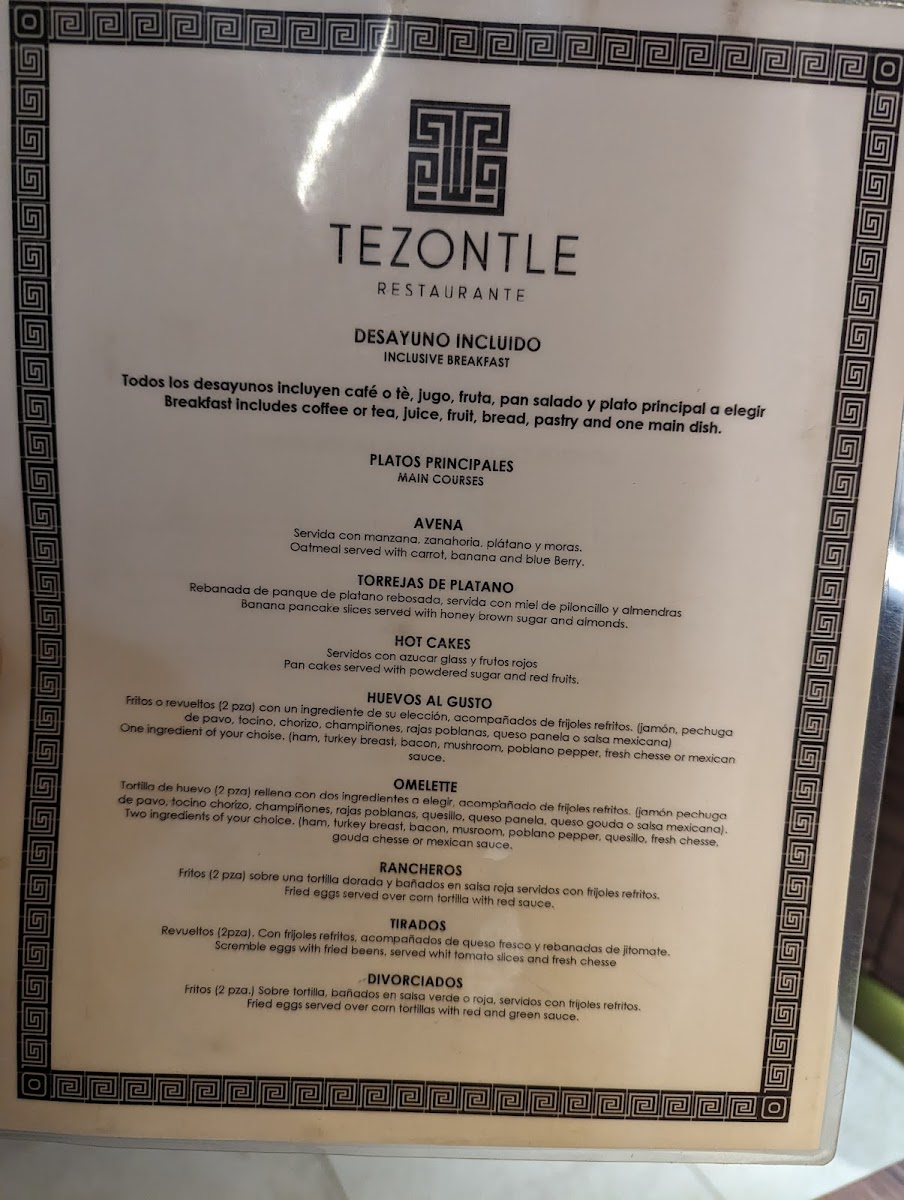 Menu Photo 5