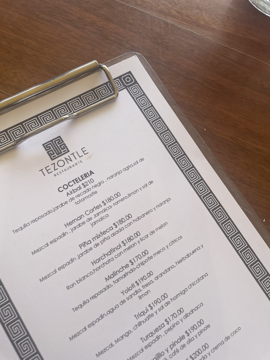 Menu Photo 6