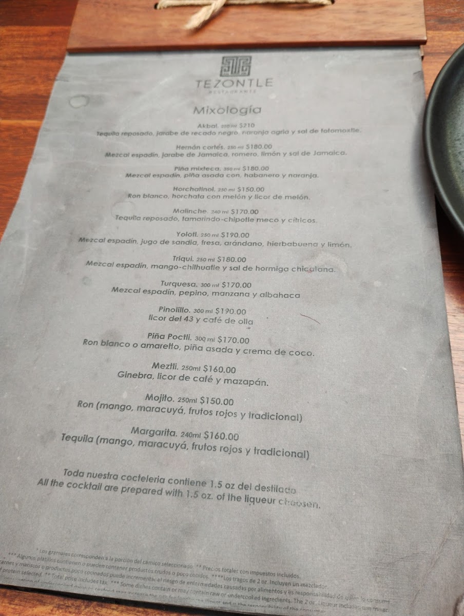 Menu Photo 7