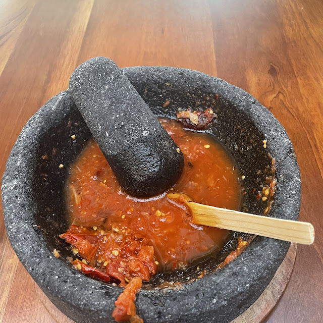 Caldo de Piedra