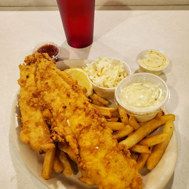 Fish and Chips