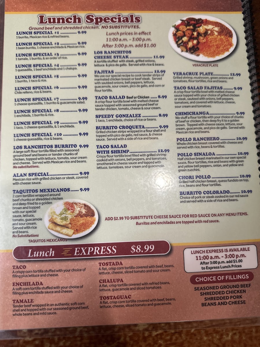 Menu Photo 0