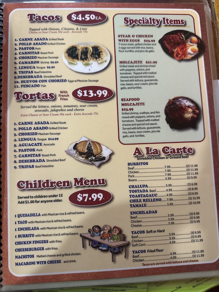 Menu Photo 9