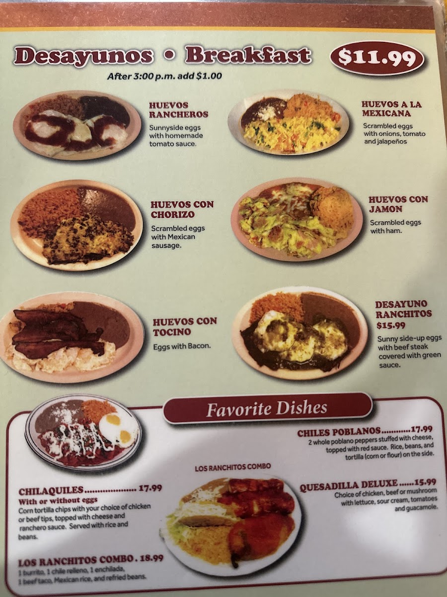 Menu Photo 5