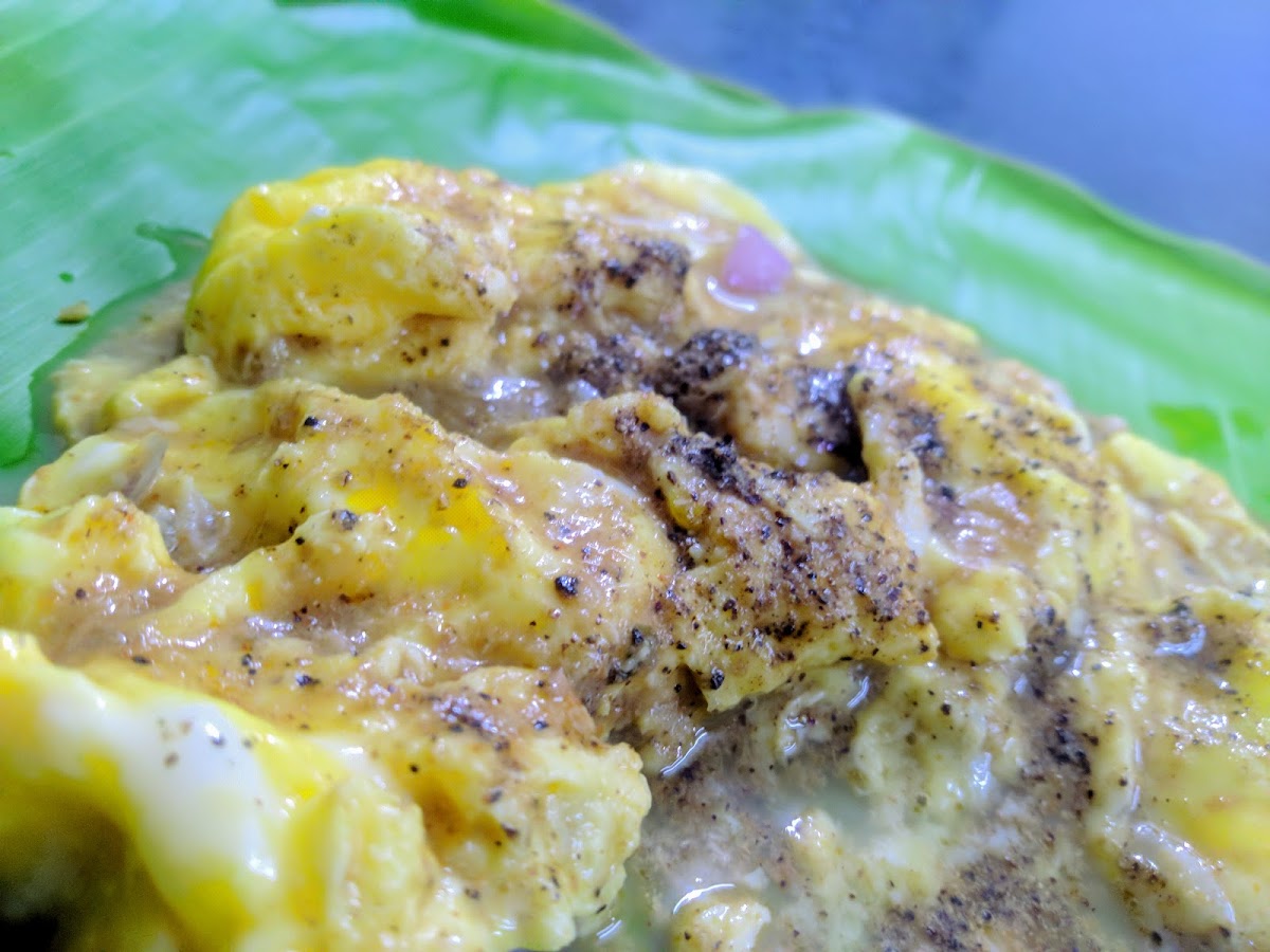 Set Parotta Kadai