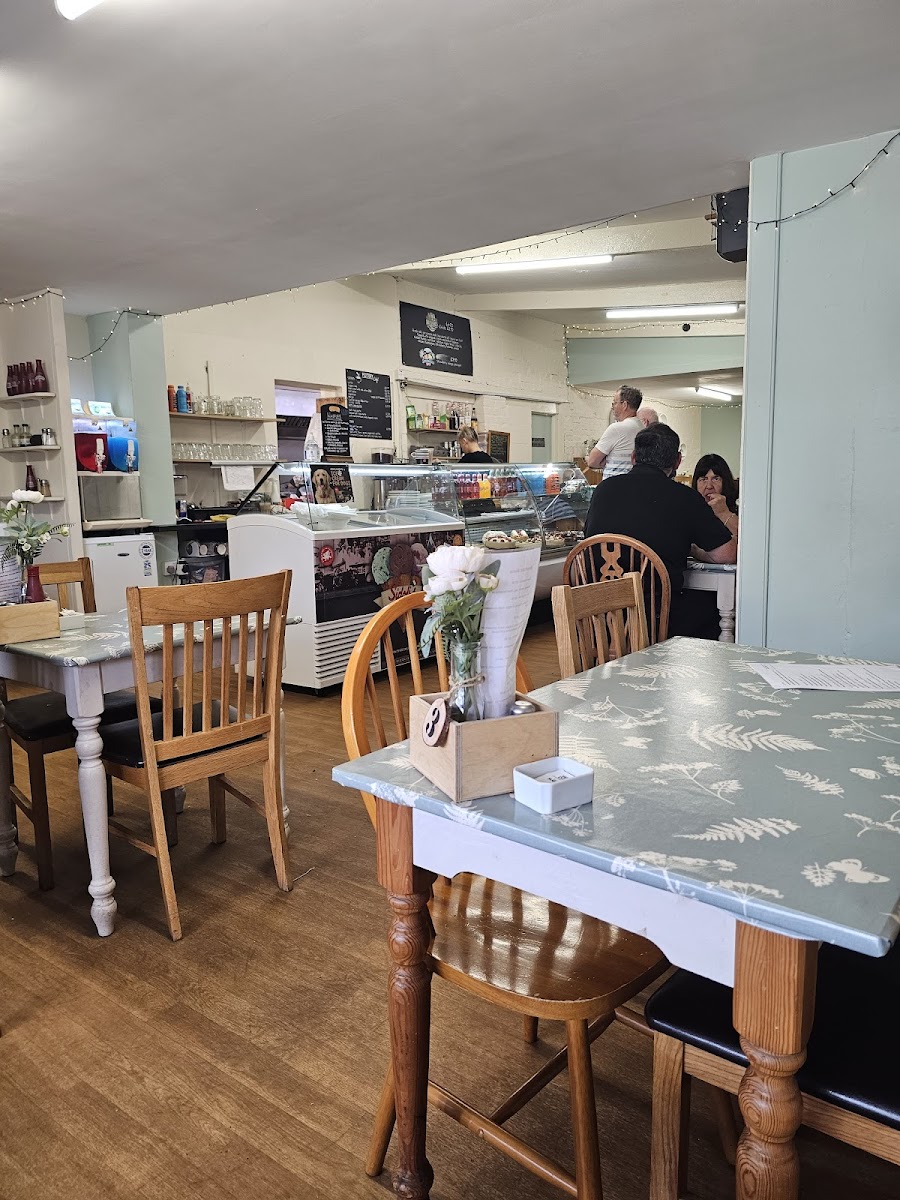 Pottery Cafe