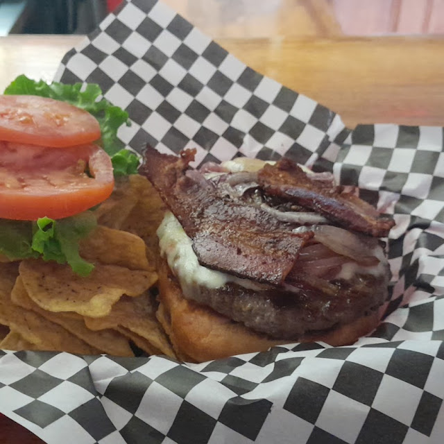 Buffalo Burger