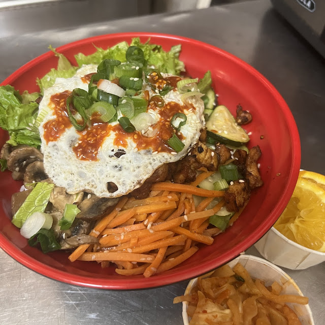 Bibimbap