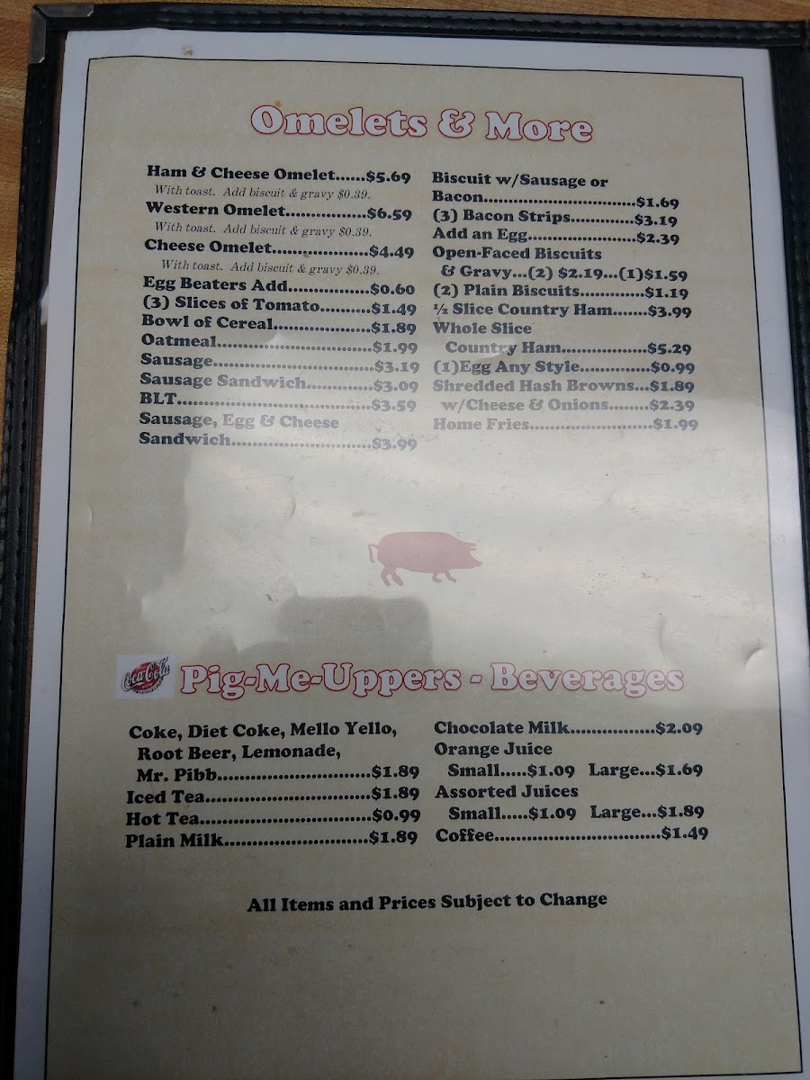 Menu Photo 4