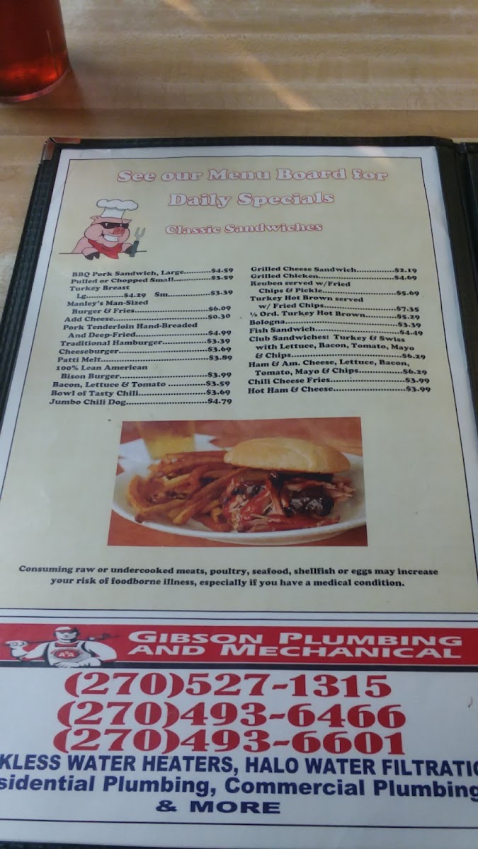 Menu Photo 6