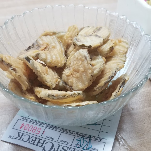 Fried Pickles