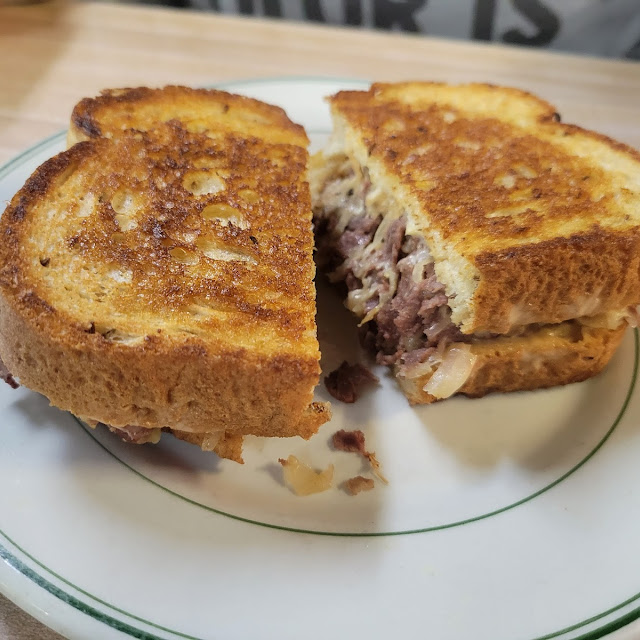 Patty Melt