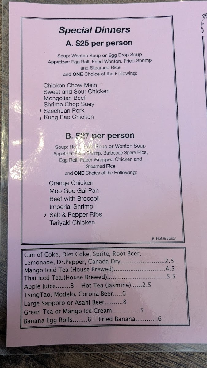 Menu Photo 1