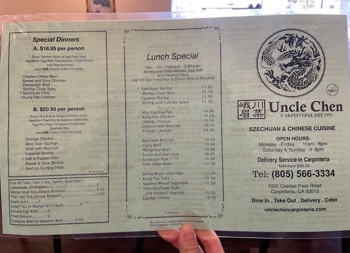 Menu Photo 2
