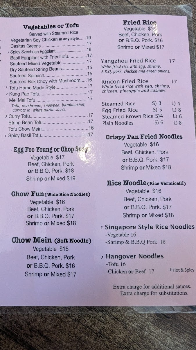 Menu Photo 3