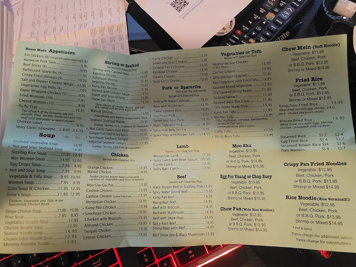 Menu Photo 7